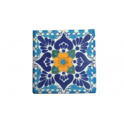 Azulejo Flor 