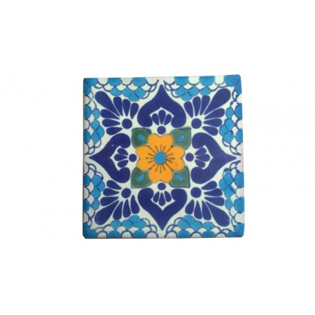 Azulejo Flor 