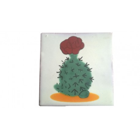 Azulejo Florecitas 