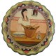 Bodegon de Talavera 25 cm 