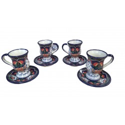 Set Capuchino de Talavera 