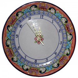 Reloj de Talavera Gd 