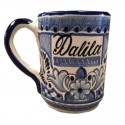Tarro de Talavera Personalizado