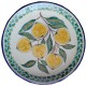 Plato Especial de Talavera 25 cm 