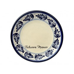 Plato de Talavera 20 cm diametro