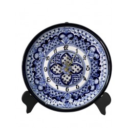Reloj de Talavera Personalizado