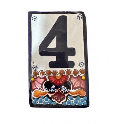 Numero de Talavera Grande 