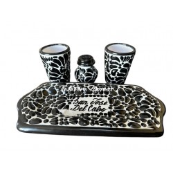 Set de Vasos Tequileros Personalizados