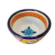 Set de 4 Tazones Postre de Talavera 