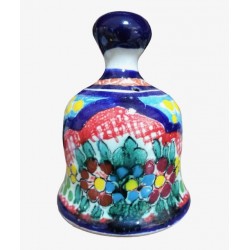 Set de 6 Campanas de Talavera