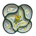 Botanero Rehilete Talavera Personalizado