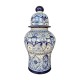 Tibor de Talavera Personalizada 40 cm 