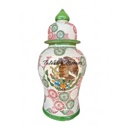 Tibor de Talavera Personalizada 40 cm 