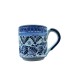 Taza De Talavera Cobalto 