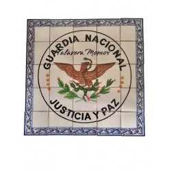 Retablo de Talavera Personalizada 