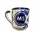 Taza de Talavera Personalizada