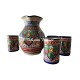 Jarra y Vasos Personalizados 