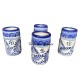 Set de 6 Vasos Tequileros 6 cm