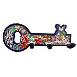 Porta Llaves de Talavera 