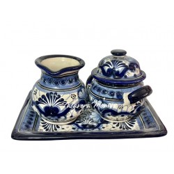 Set Cremera Azucarera de Talavera 