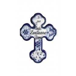 Cruz de Talavera Recuerdos Personalizados 