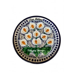 Bodegon de Talavera 25 cm 