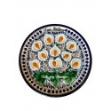Bodegon de Talavera 25 cm 
