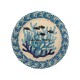 Plato Especial de Talavera 25 cm 