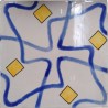 Mosaico Amarillo