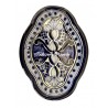Dulcero Charola de Talavera