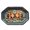Dulcero de Talavera Octagonal 