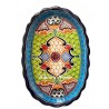 Ensaladera bistecera Talavera Oval 