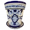 Maceta de Talavera 