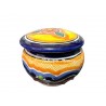 Pastillero de talavera 
