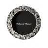 Plato de Talavera Para Pasta