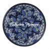 Portavaso de talavera