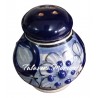 Salero mediano de talavera