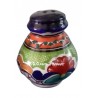 Salero grande de talavera
