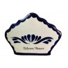 Servilletero de talavera