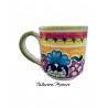 Tarro Recto de Talavera