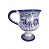Taza Capuchino de Talavera