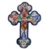 Cruz de Talavera 40 x 29 cms 