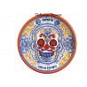 Plato Personalizado de Talavera 25 cm 