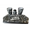 Set de Vasos Tequileros Personalizados