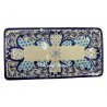 Charola Rectangular panquera talavera