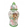 Tibor de Talavera Personalizada 40 cm 