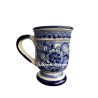 Taza de Talavera con Base 