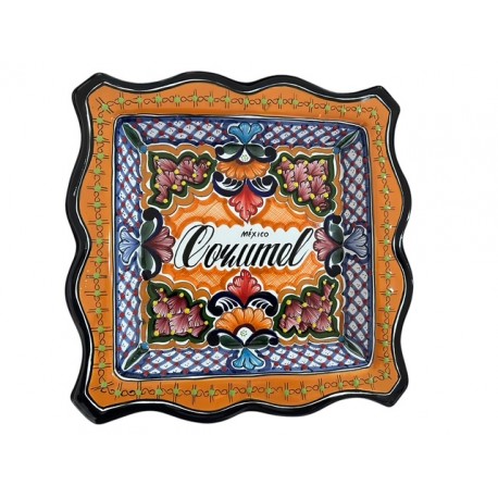 Botanero de Talavera Personalizado G