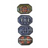 Set de 4 Botaneros 