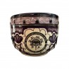 Taza y Plato de Talavera Personalizada 